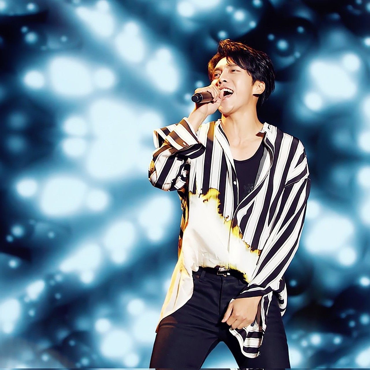 李昇基的近期活動照