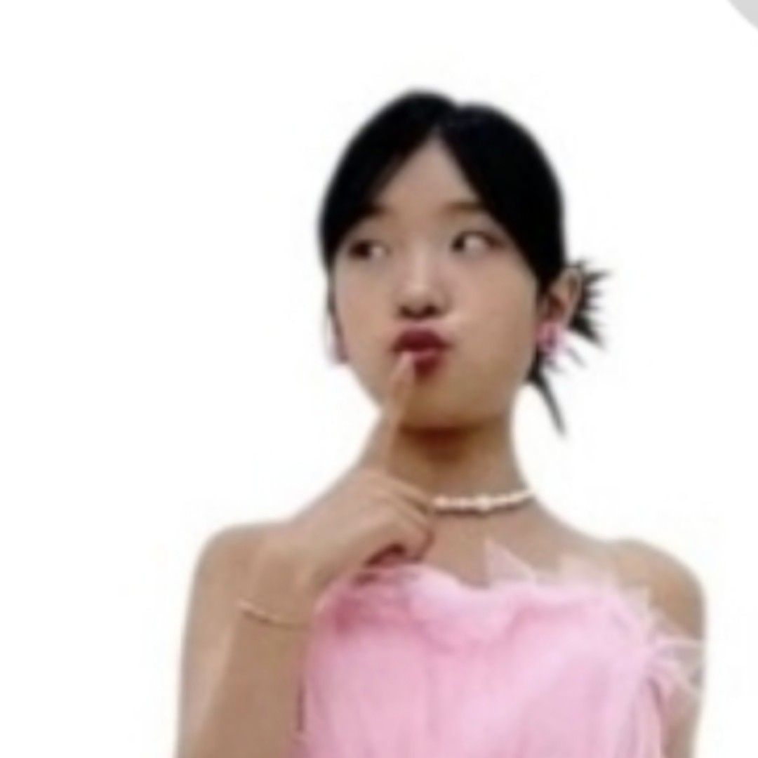 Latest photo of Bin Yeseo