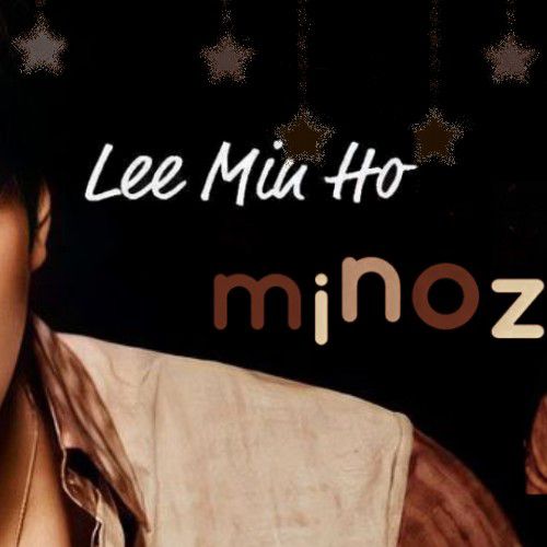 Recent activity shot of Lee Minho