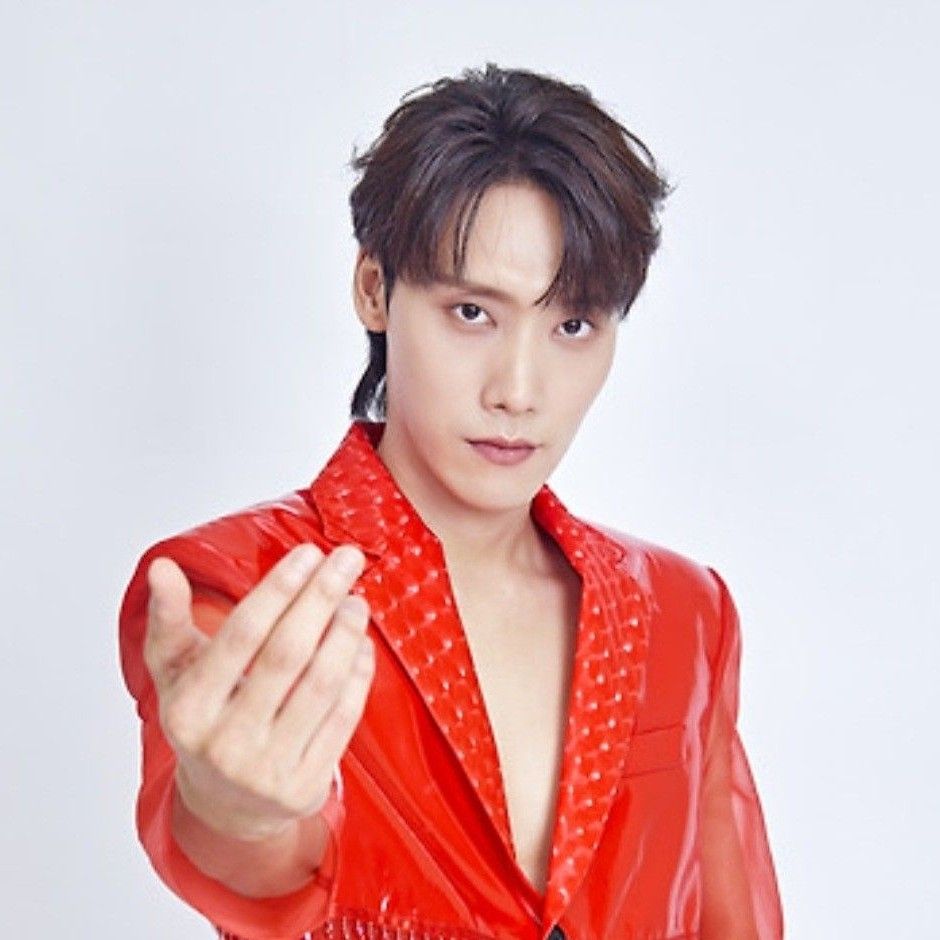Choi Woojin的幕後花絮