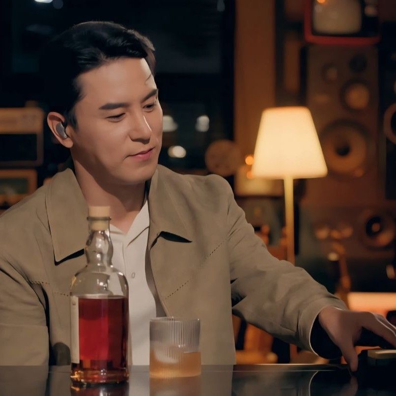 Cuplikan di balik layar dari Jang Minho