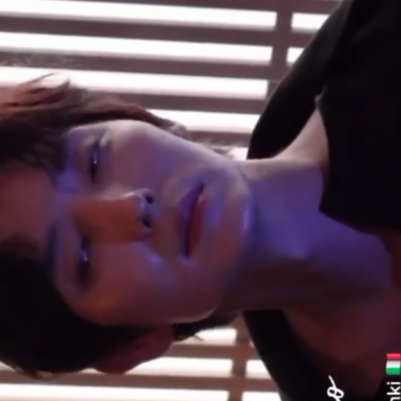 이준기의 비하인드 컷