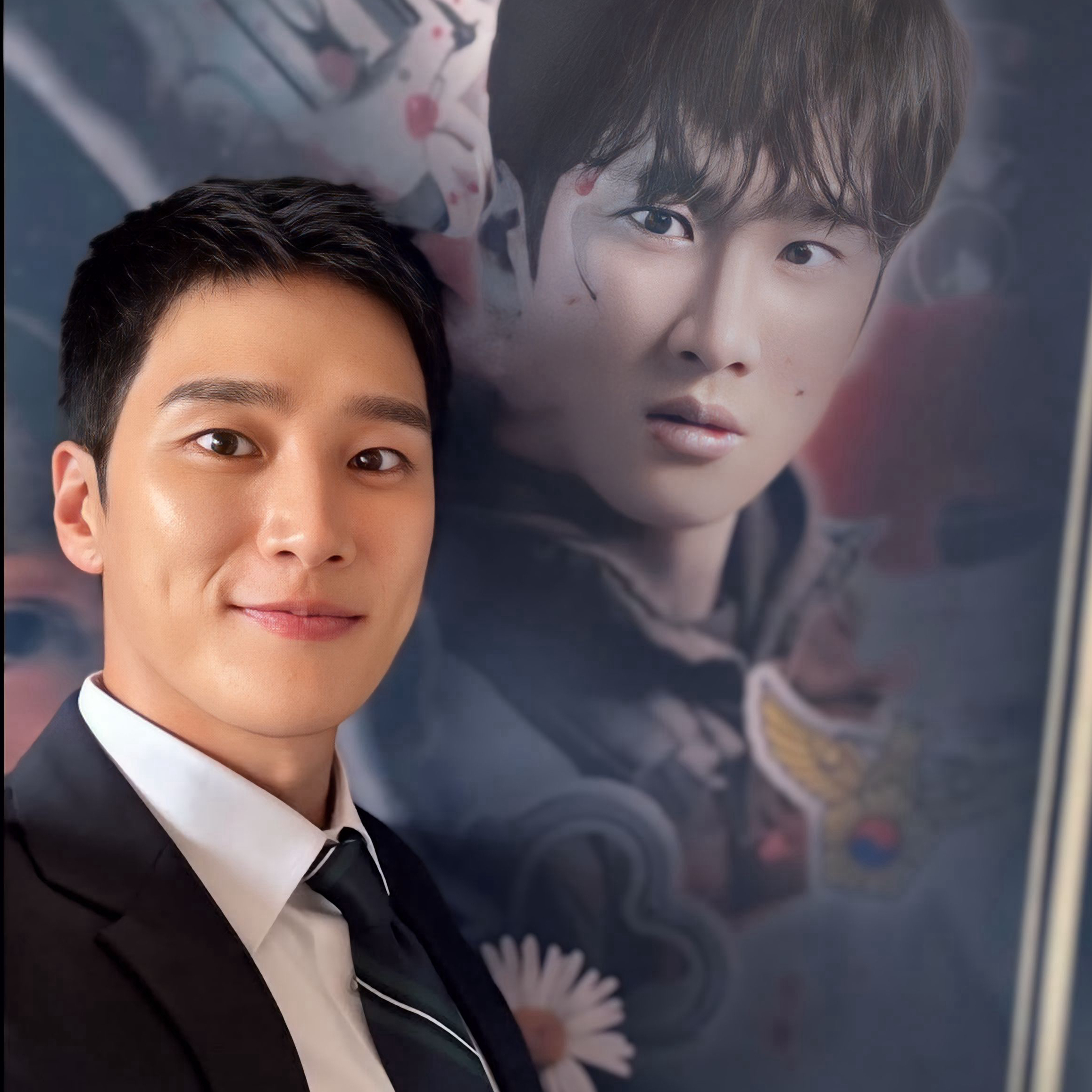 Latest photo of Ahn Bohyun