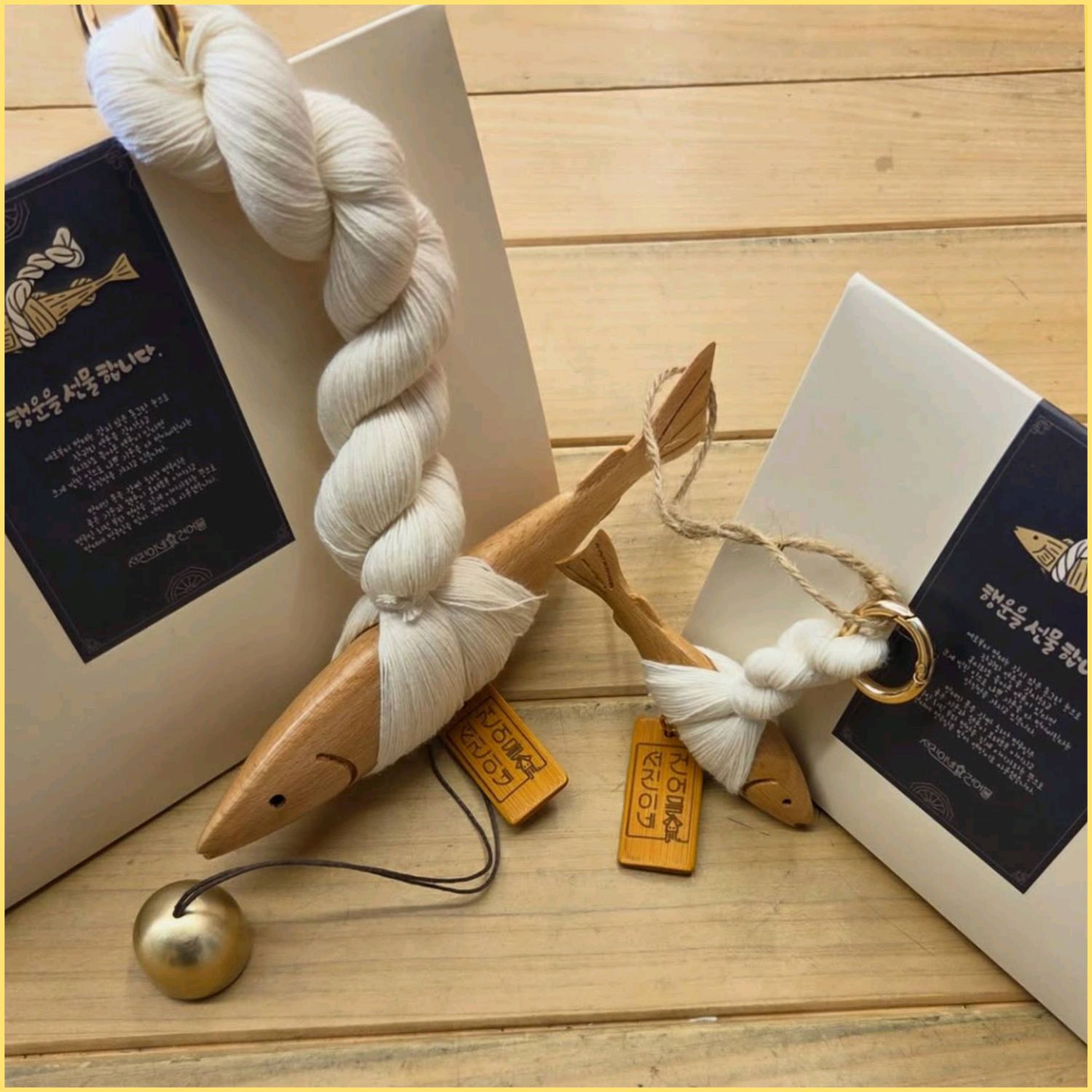 Behind-the-scenes cut of Park Seojin