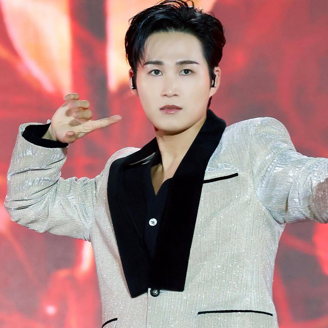 김희재 최근 활동샷