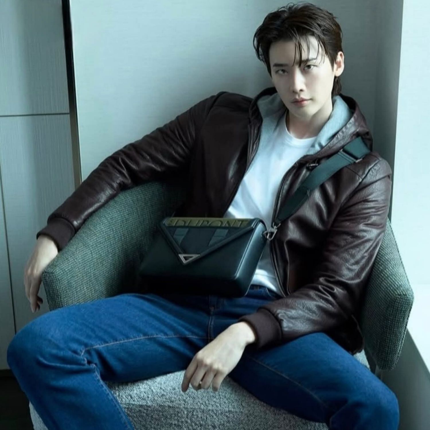 이종석의 비하인드 컷