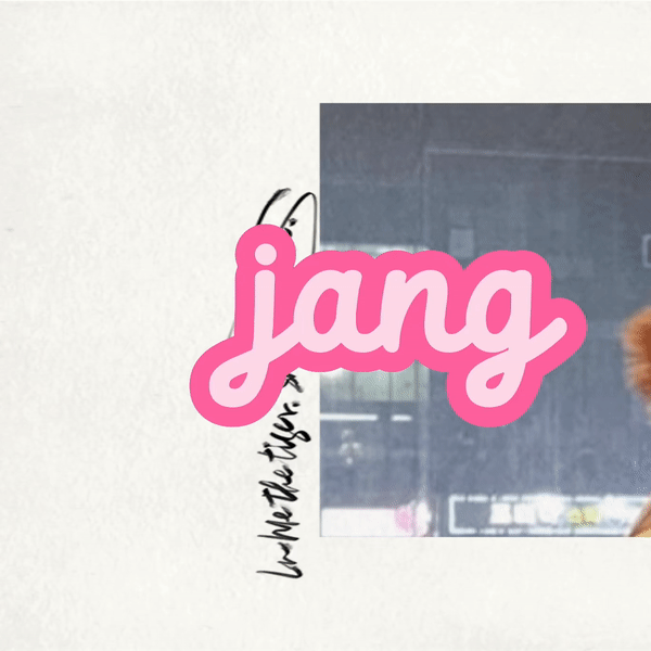 A moment captured by a fan of Jang Nara