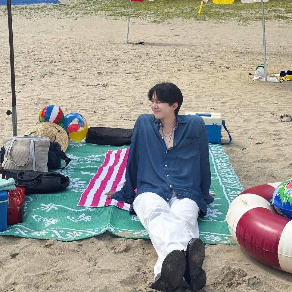 Foto terbaru dari Lee Junho