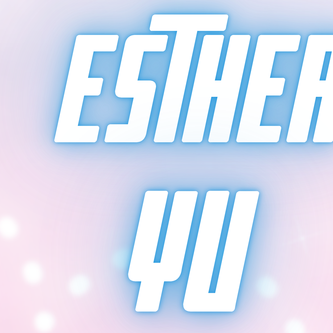 Behind-the-scenes cut of Esther Yu