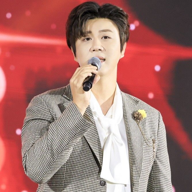 A moment captured by a fan of Jin Haesung