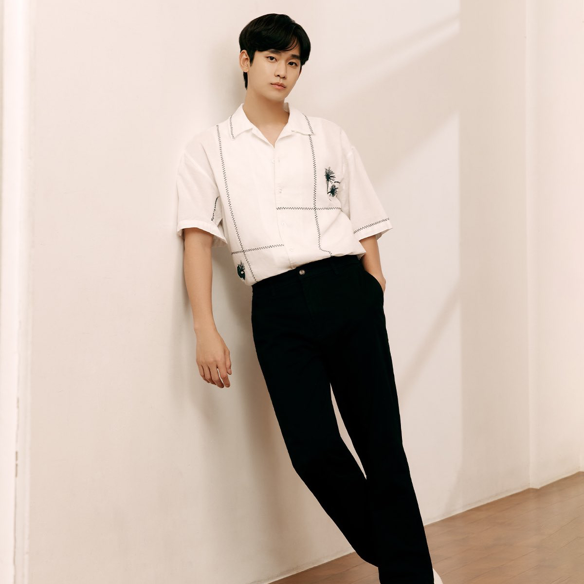 Latest photo of Kim Soohyun