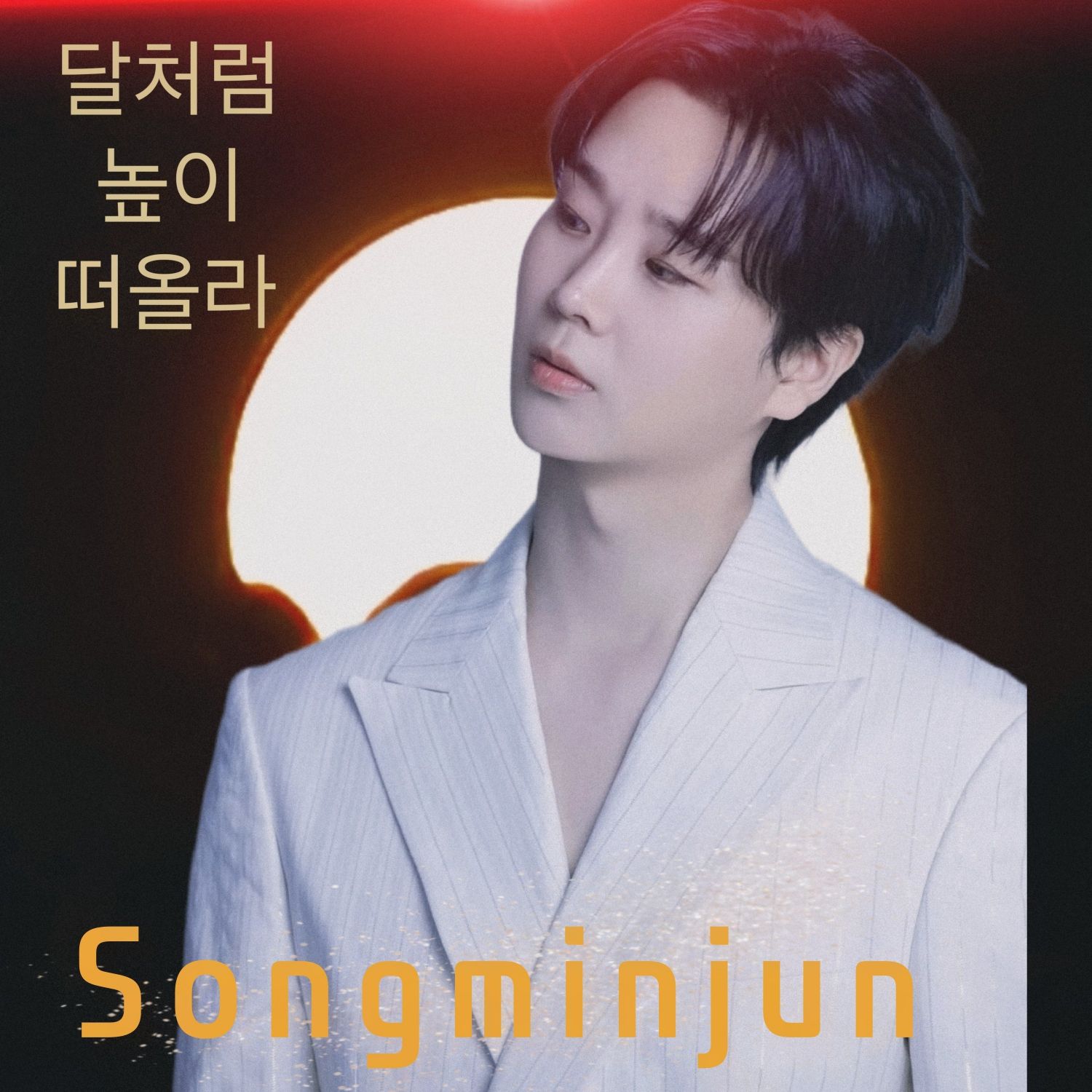 Latest photo of Song Minjun