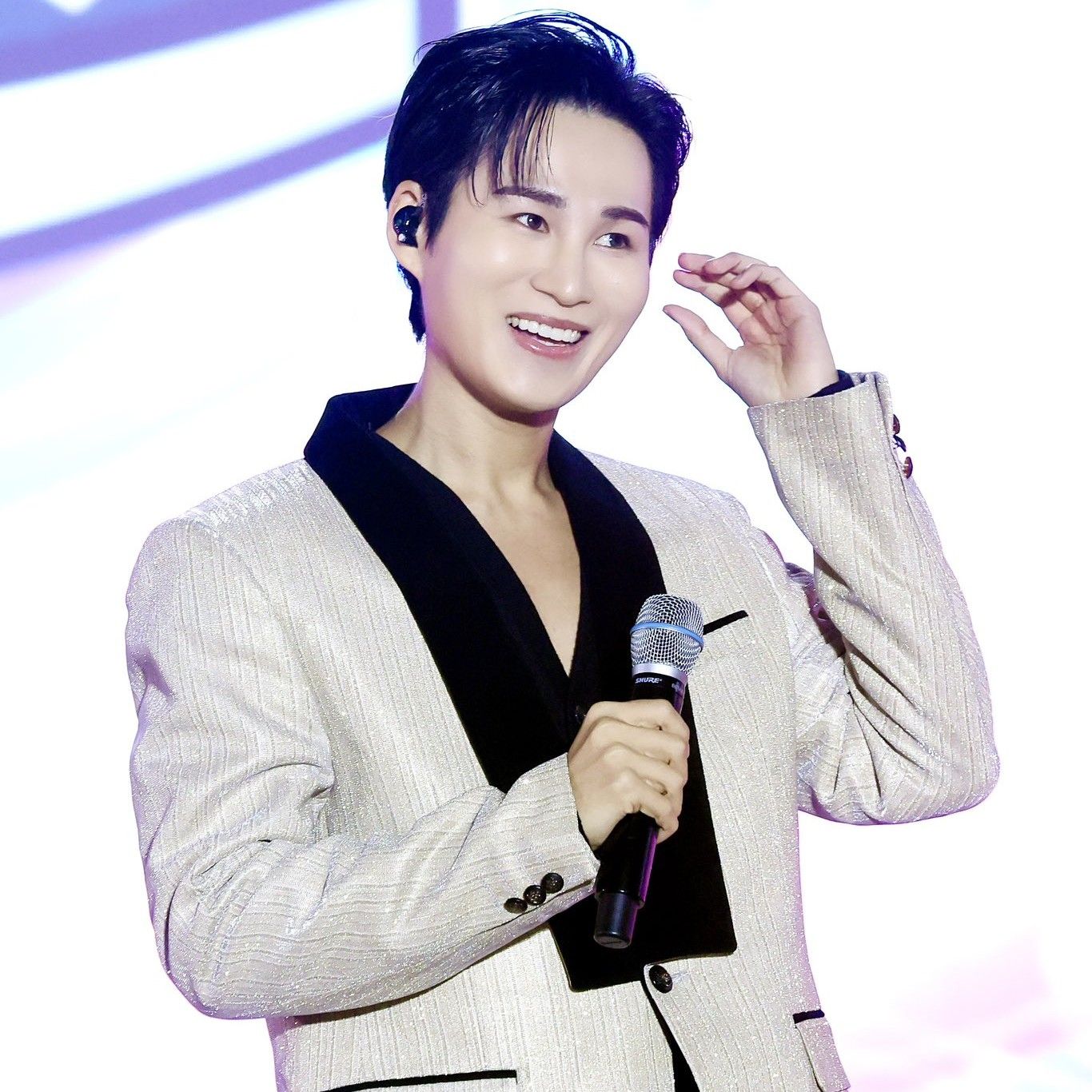 金熙栽的幕後花絮