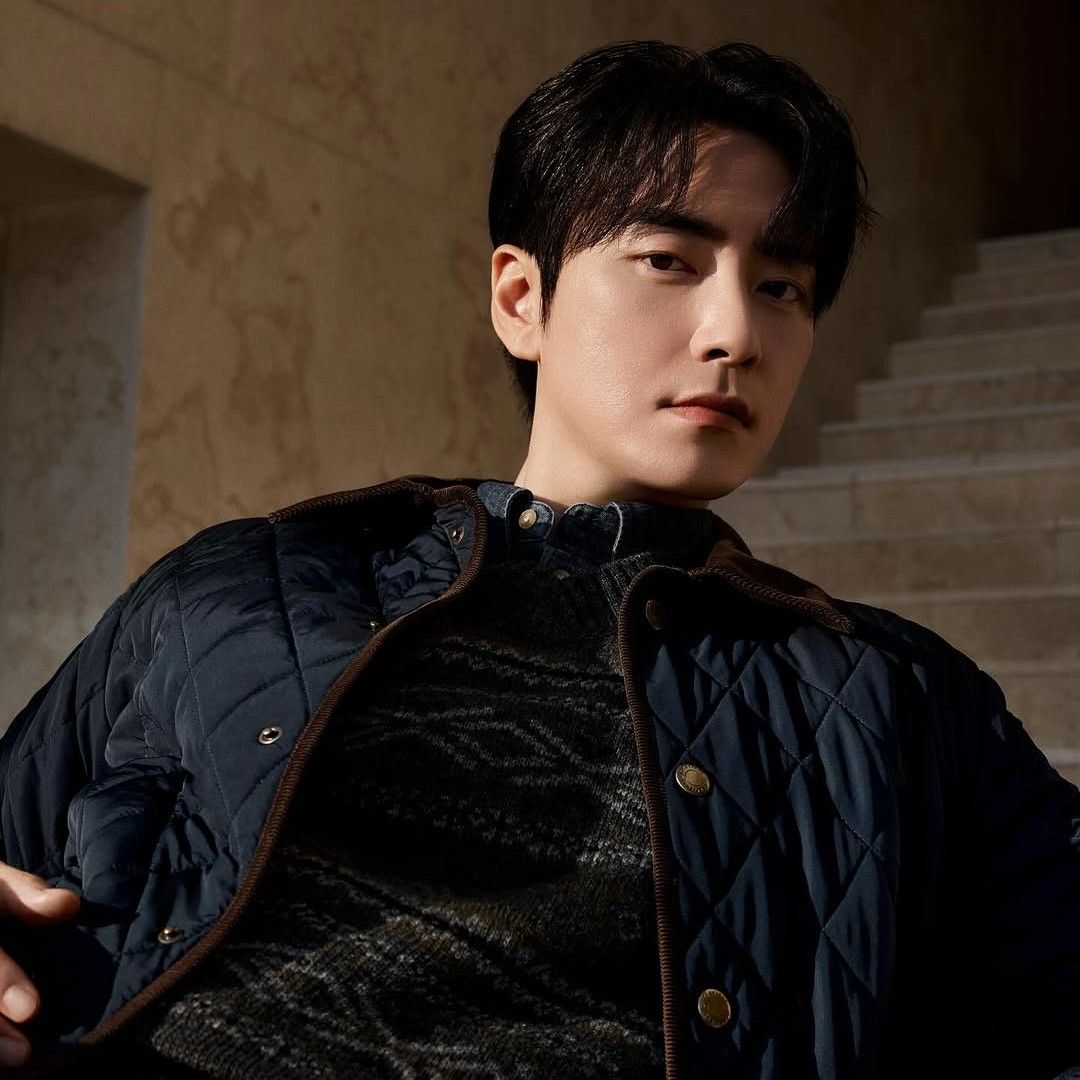 Recent activity shot of Lee Joonhyuk