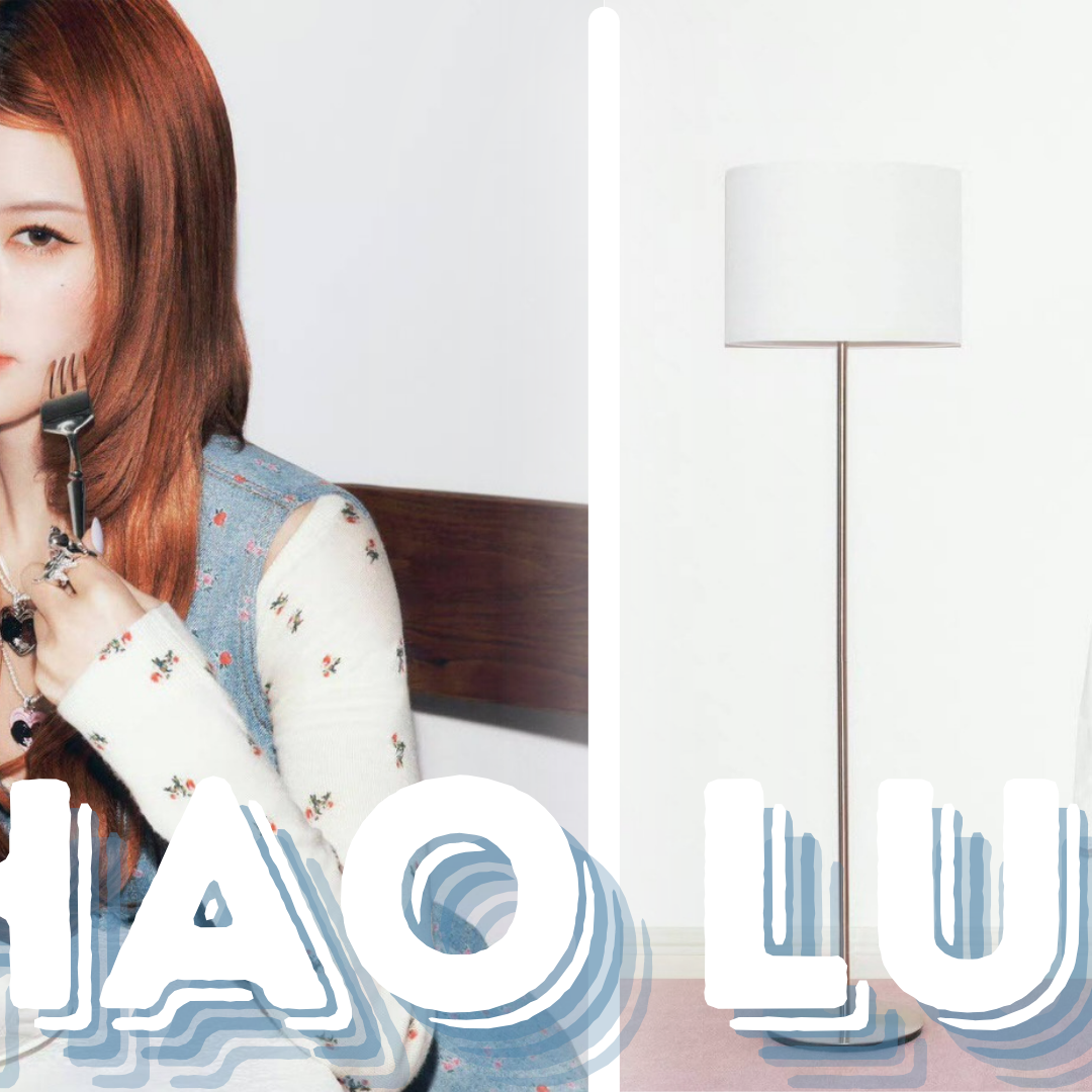 Recent activity shot of Zhao Lusi