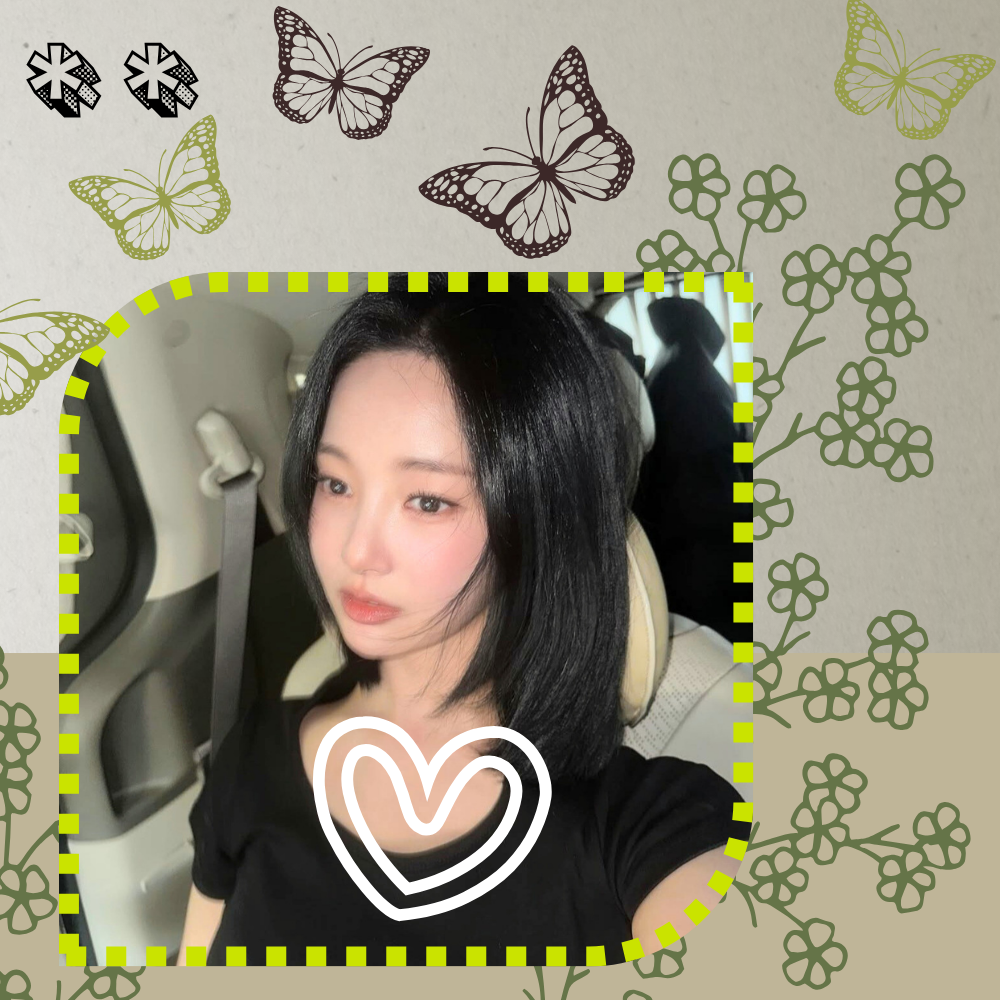 Recent activity shot of Yeonwoo