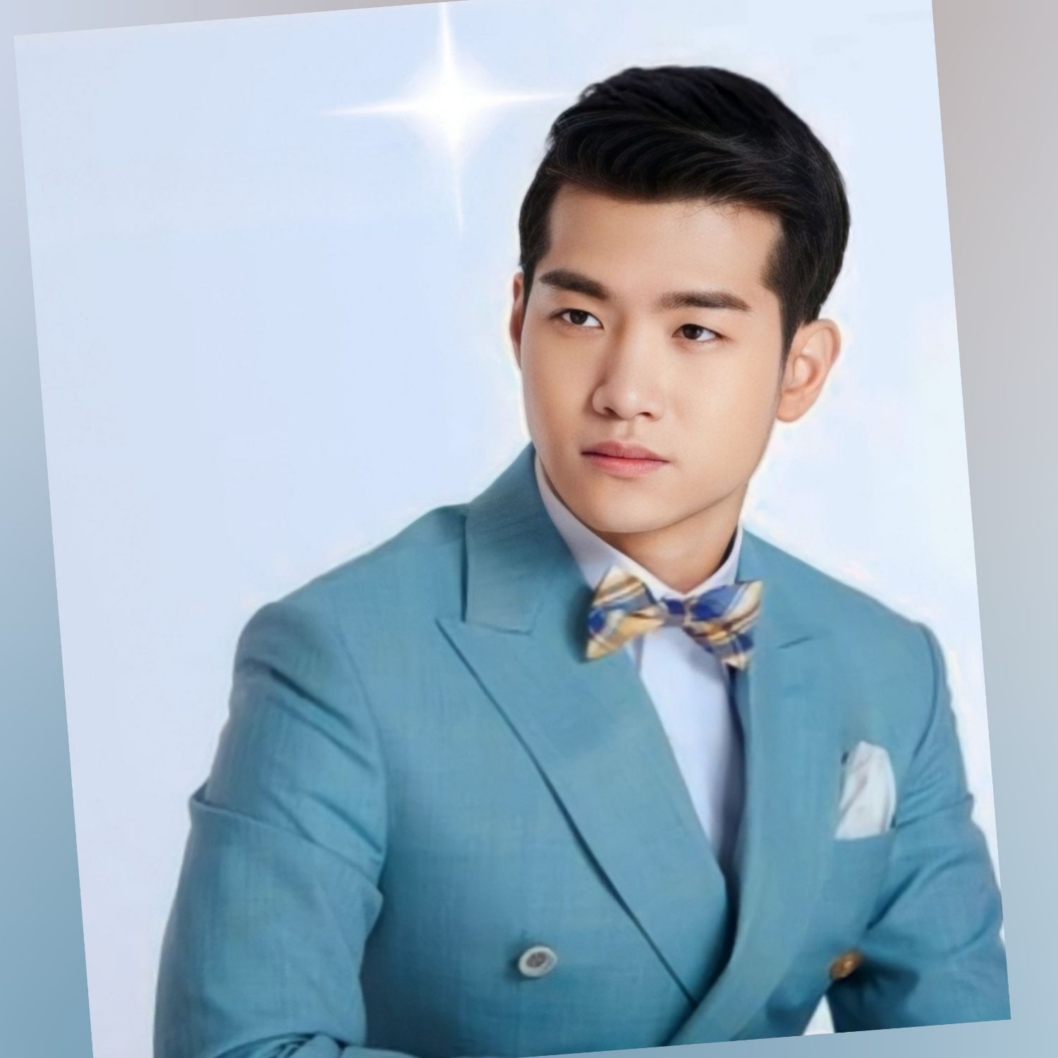 チョ・ミョンソプのビハインドカット