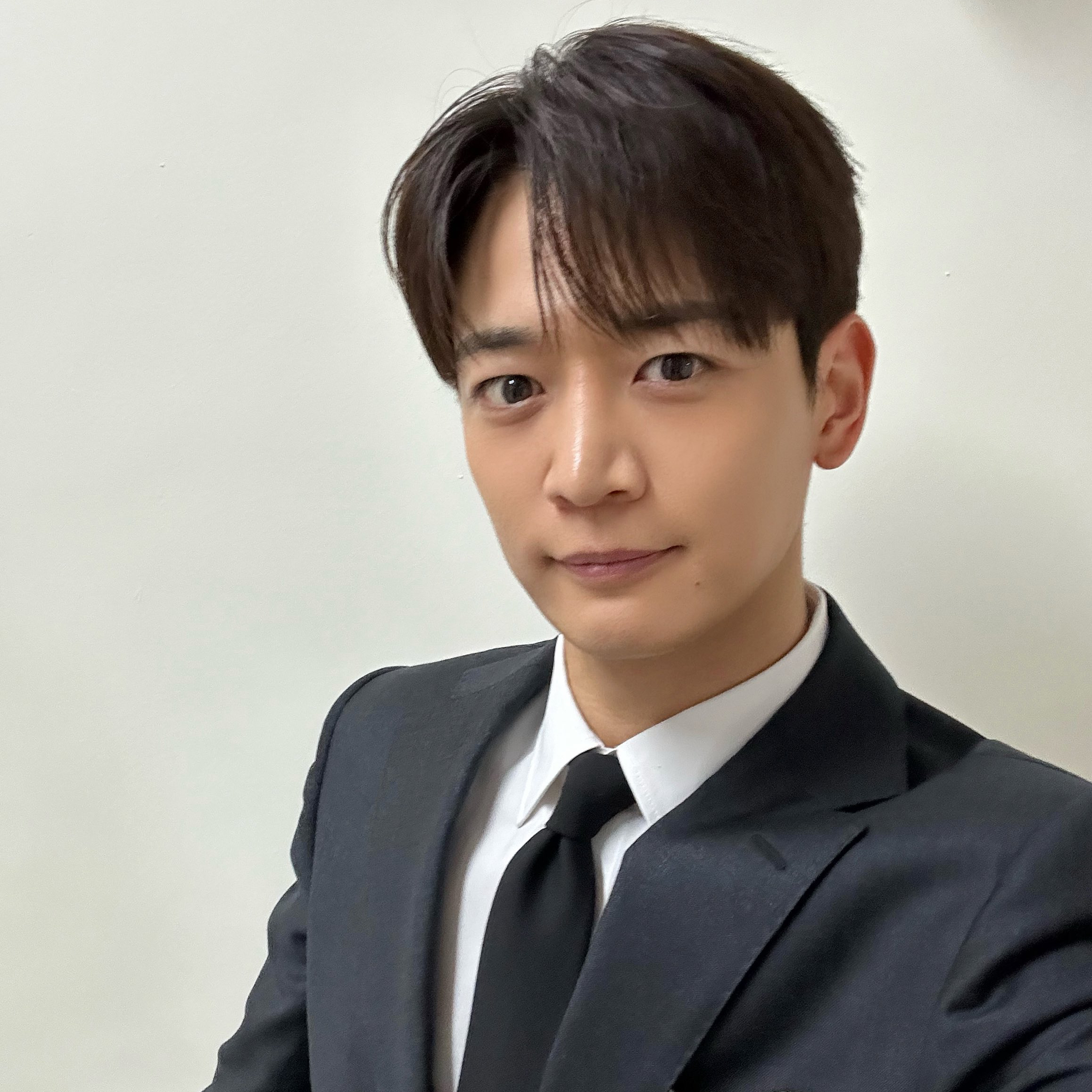 A moment captured by a fan of Choi Minho