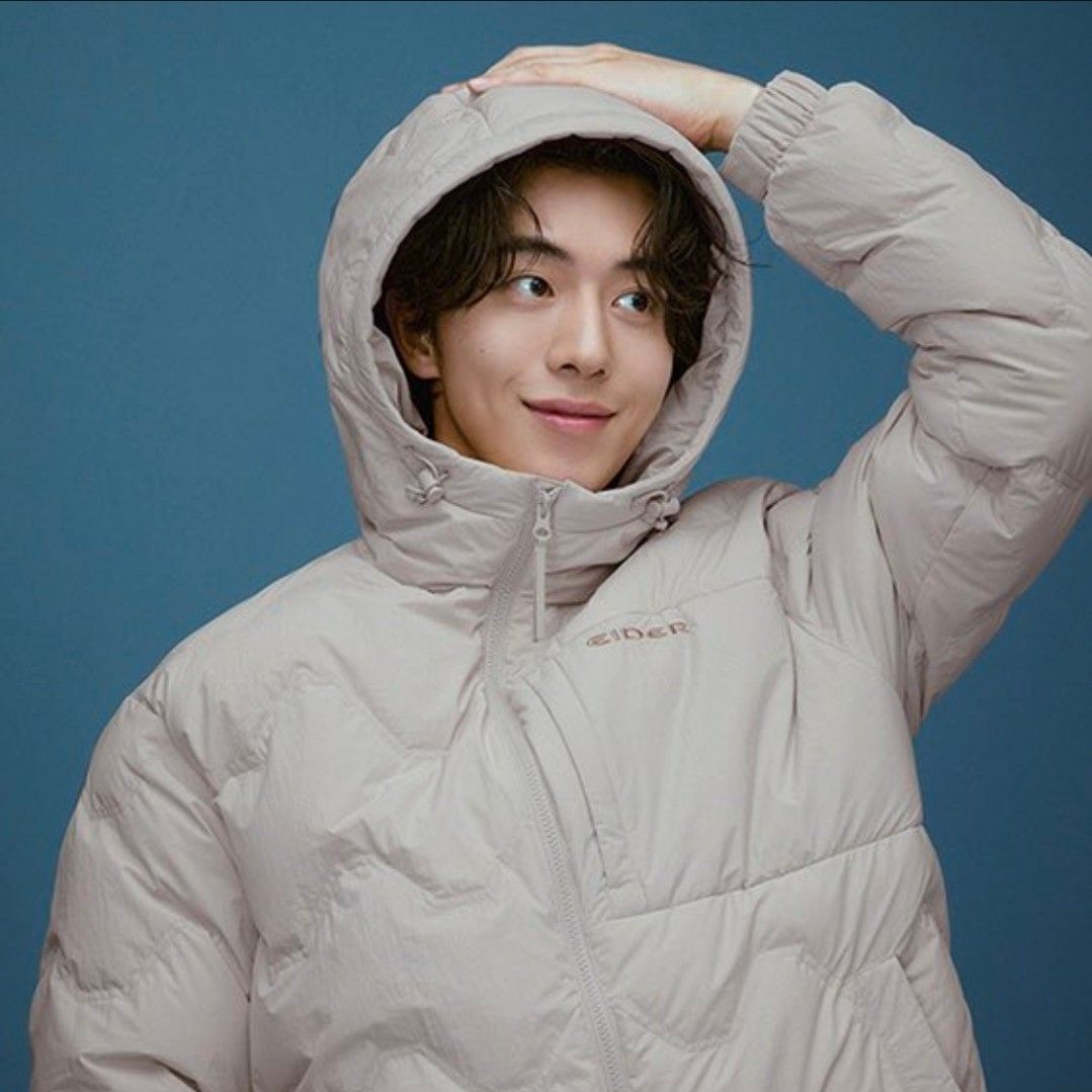 A moment captured by a fan of Nam Joohyuk