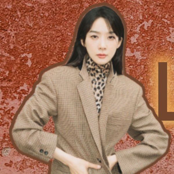 Representative photo of Lee Chungah showing their charm