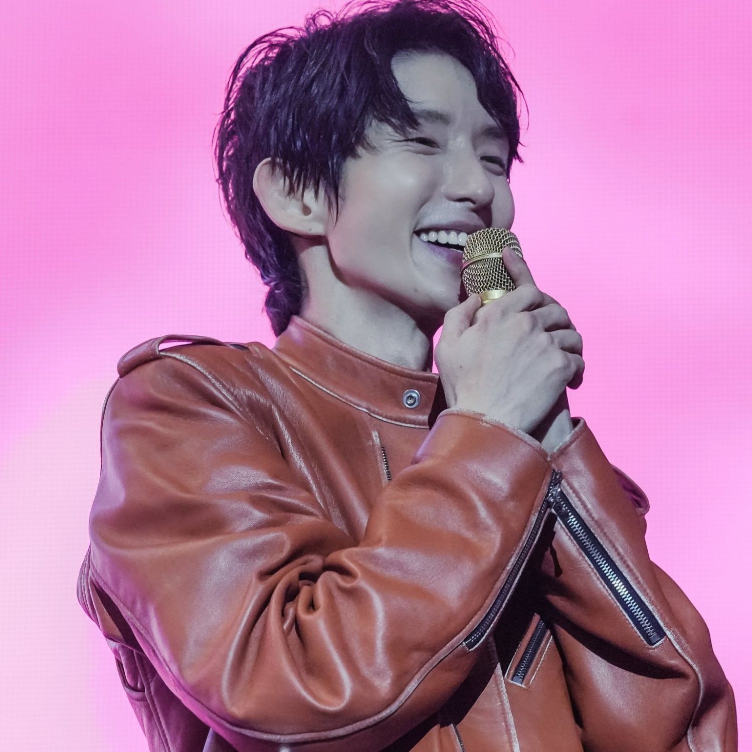 이준기 팬이 찍은 순간