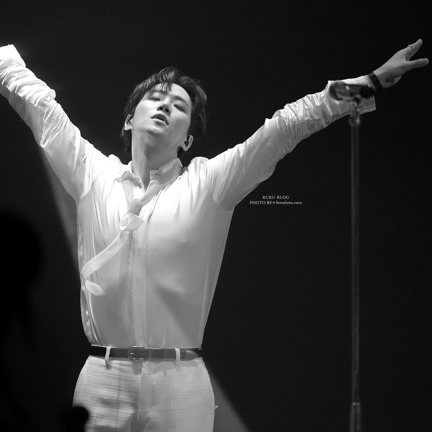 イ・ジュノのビハインドカット