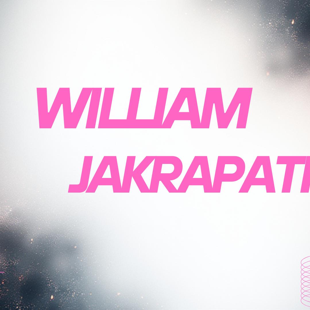 Latest photo of William Jakrapatr Kaewpanpong