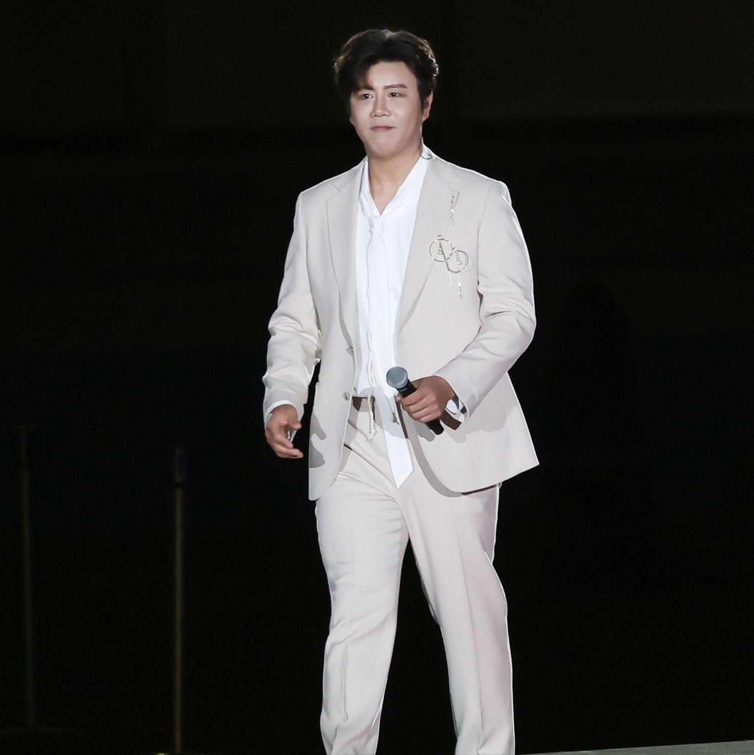 Latest photo of Jin Haesung