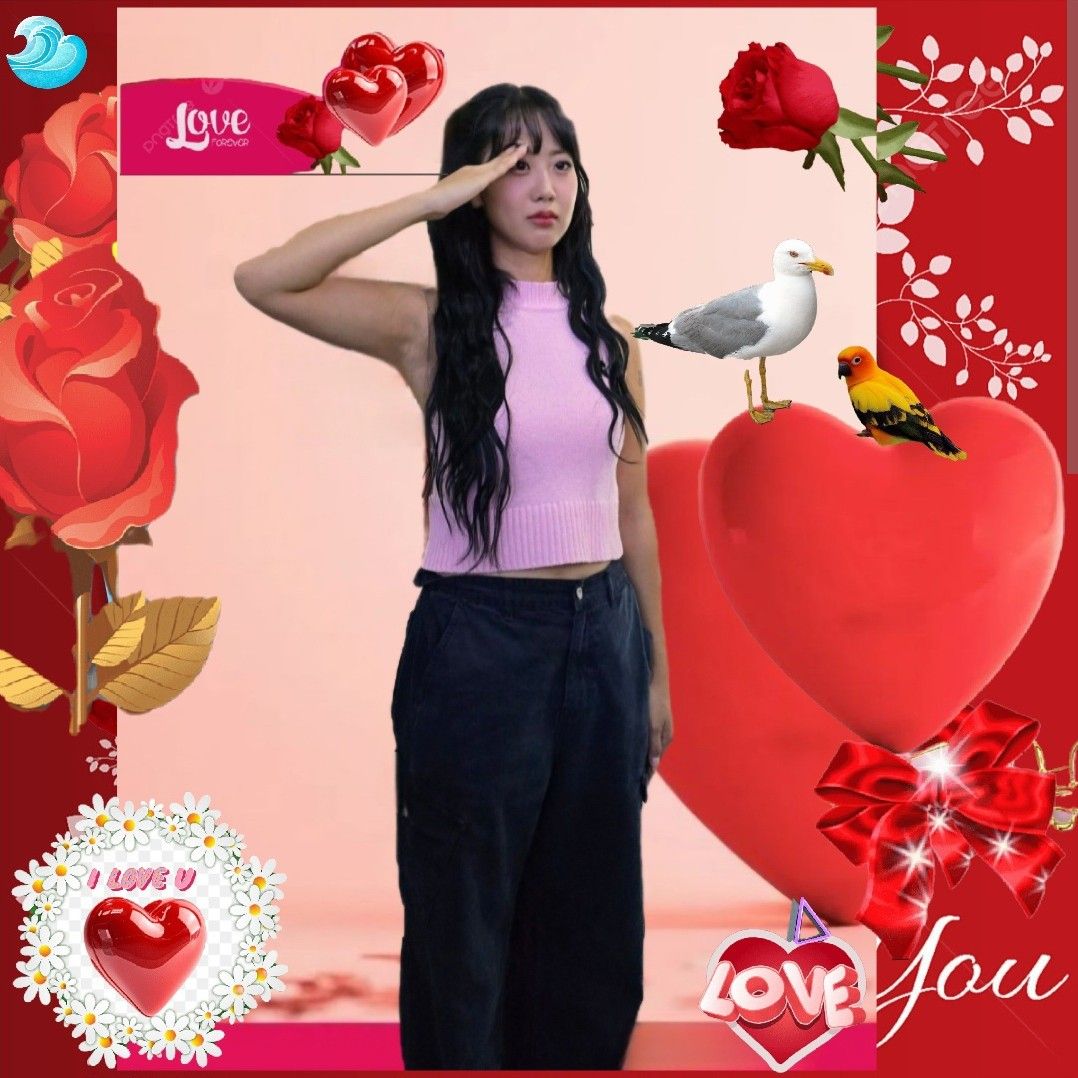 Latest photo of Kang Hyeyeon