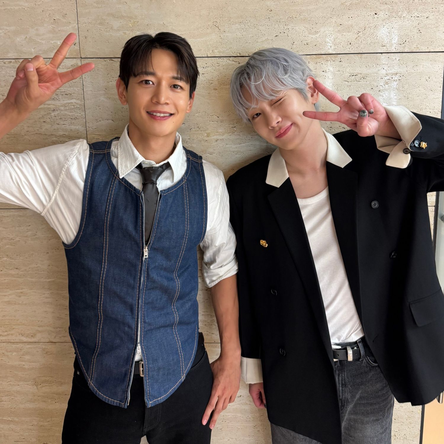 Behind-the-scenes cut of Key