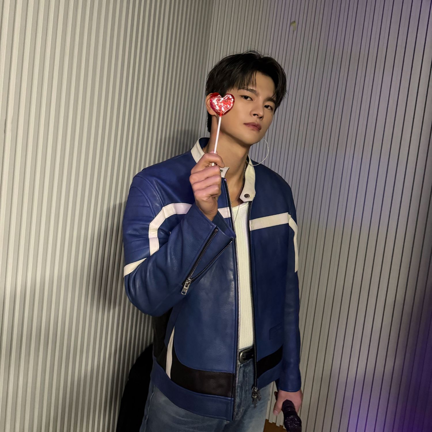 Recent activity shot of Seo Inguk
