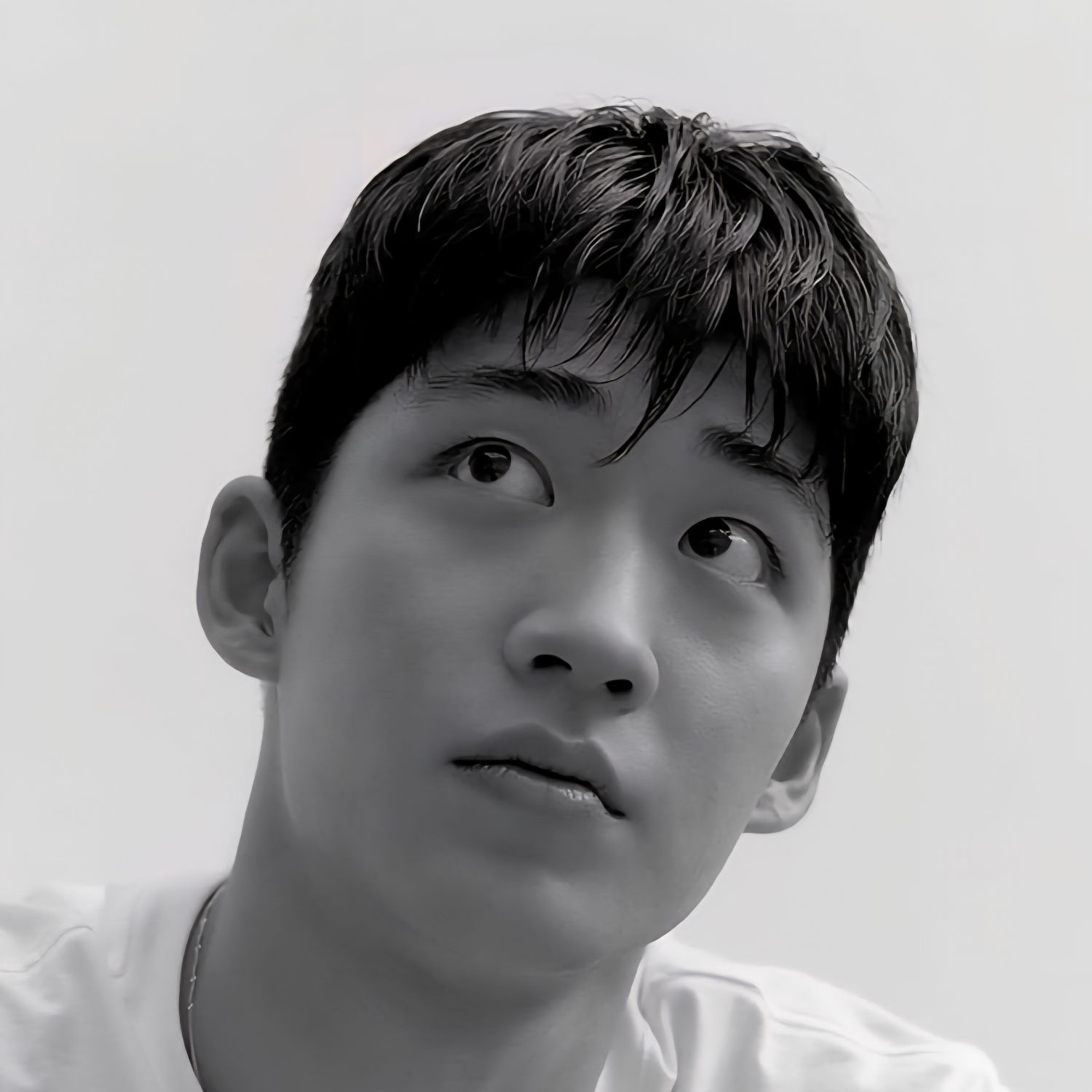Behind-the-scenes cut of Yeo Junseok