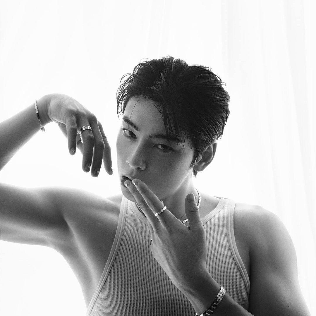 ファンが撮影したチャ・ウヌの瞬間