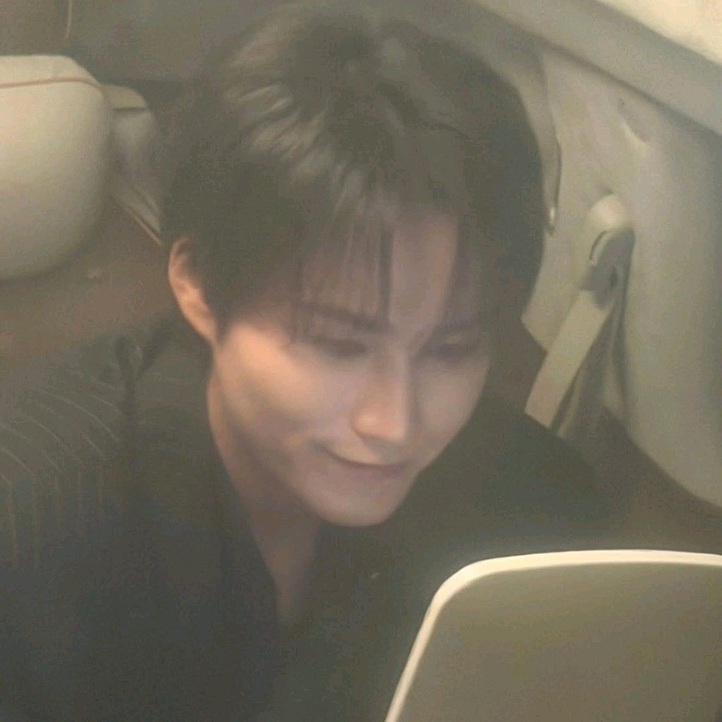 Recent activity shot of Kim Heejae