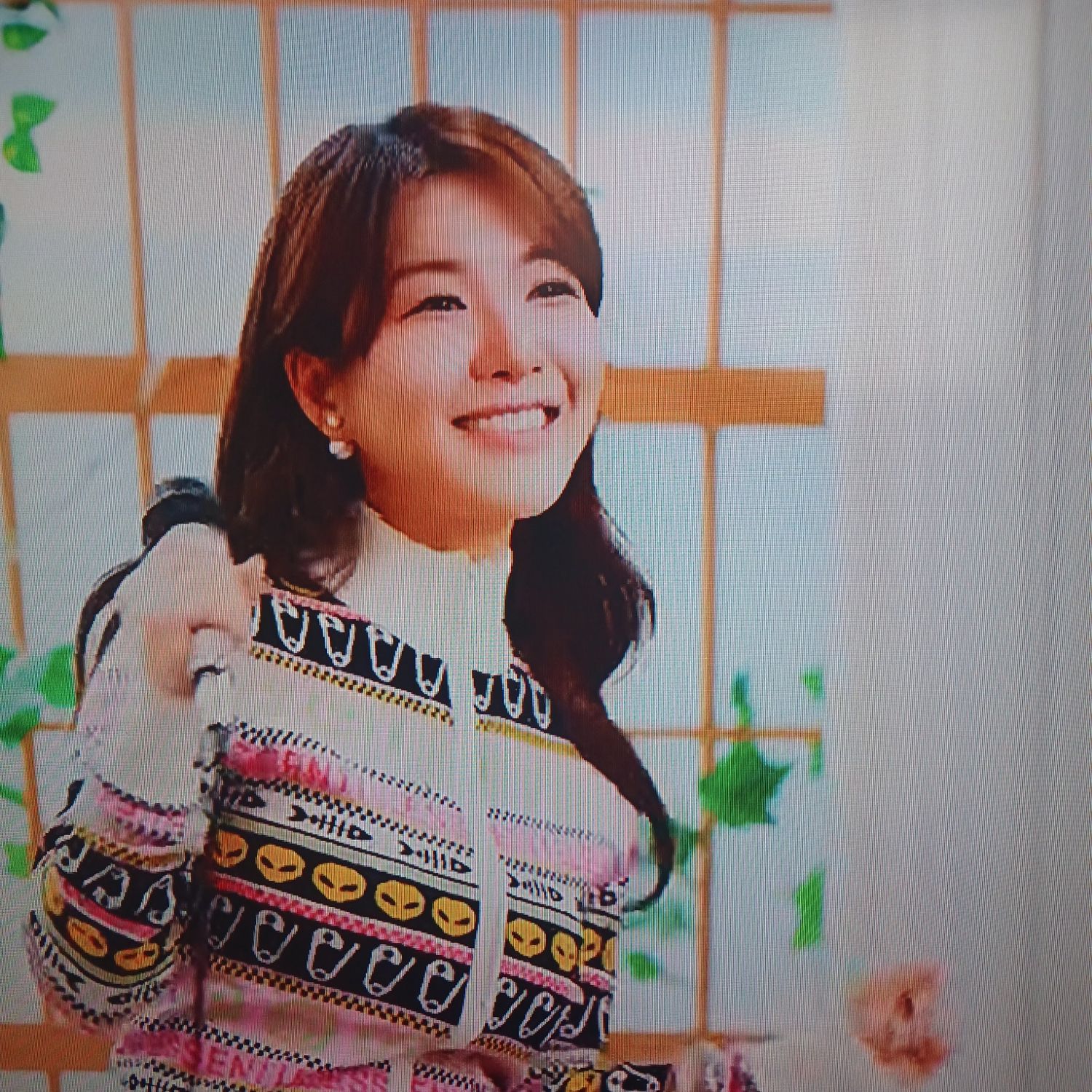 Momen yang diabadikan oleh penggemar Ryu Wonjung