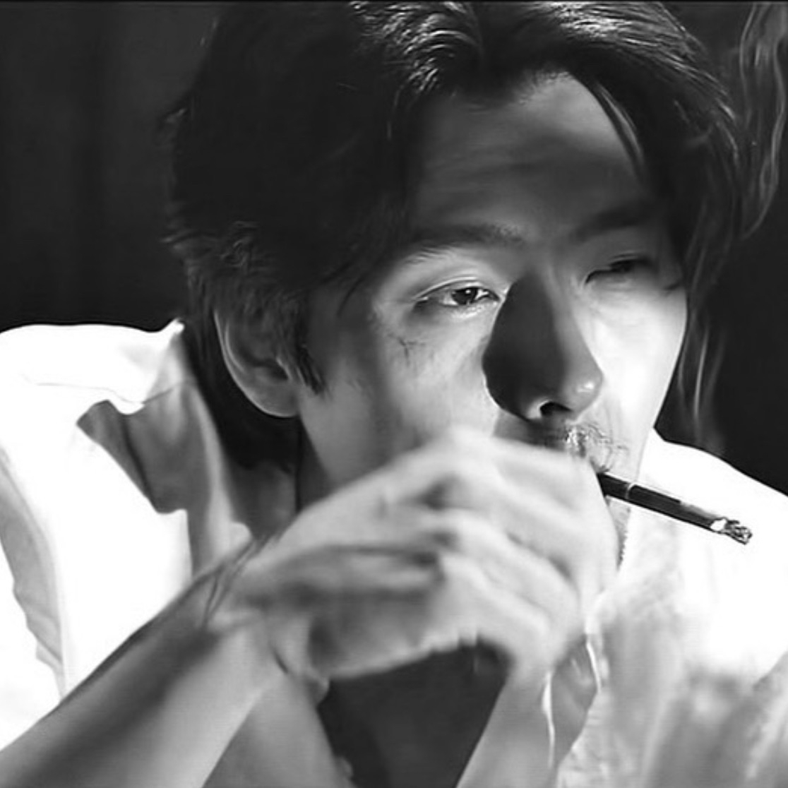 Latest photo of Hyun Bin