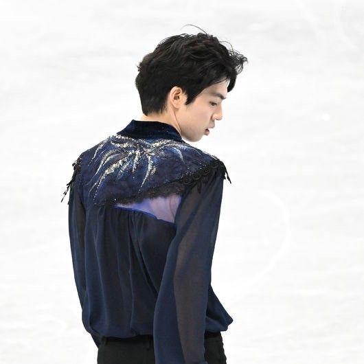 A moment captured by a fan of Cha Junhwan