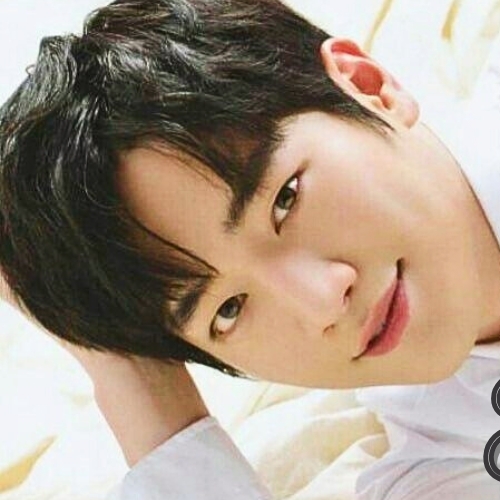 A moment captured by a fan of Seo Kangjoon