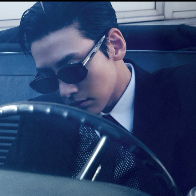 A moment captured by a fan of Ji Changwook