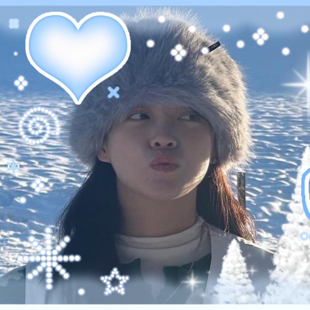 A moment captured by a fan of Kim Sejeong