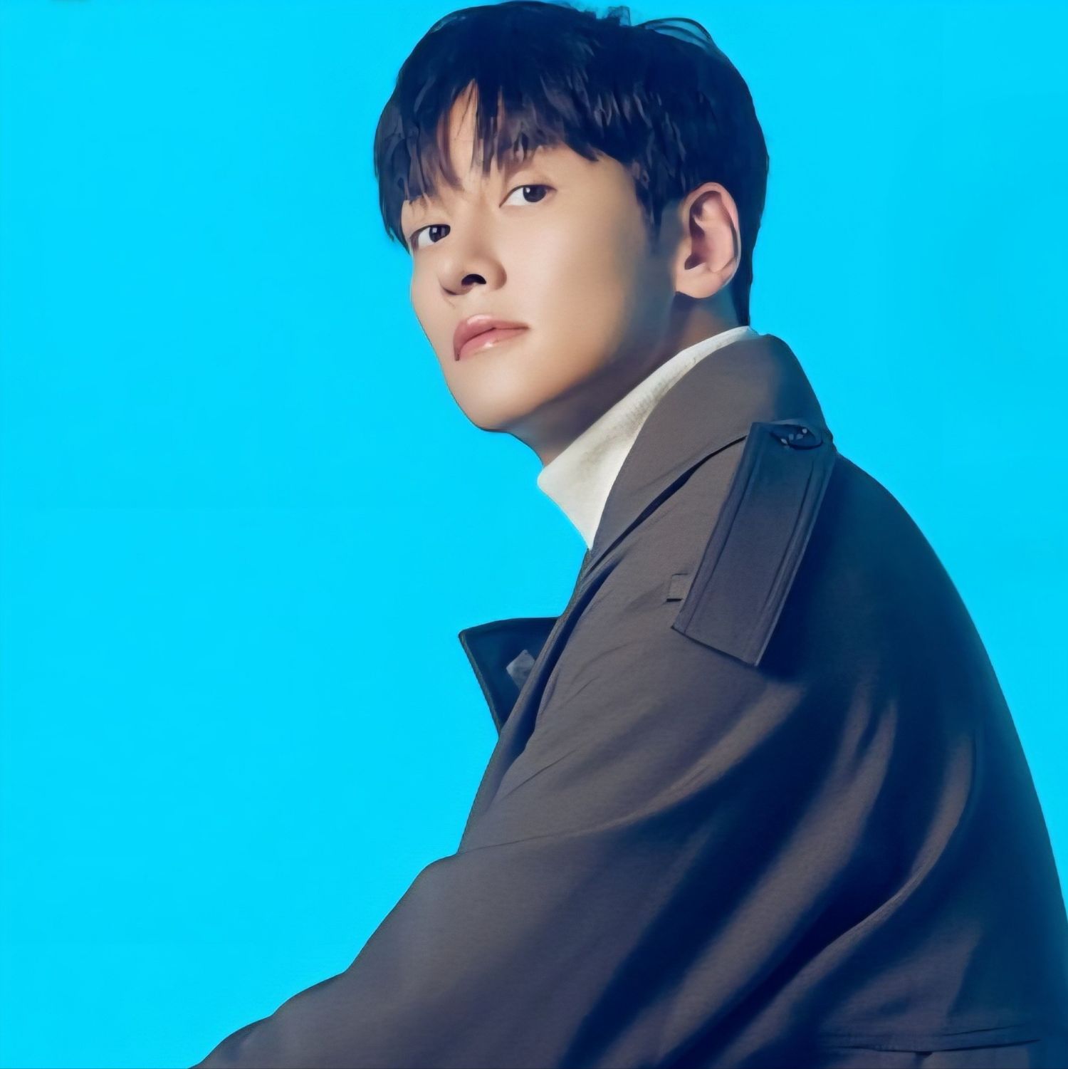 チ・チャンウクの最近の活動ショット