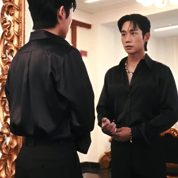 Behind-the-scenes cut of Jung Haein
