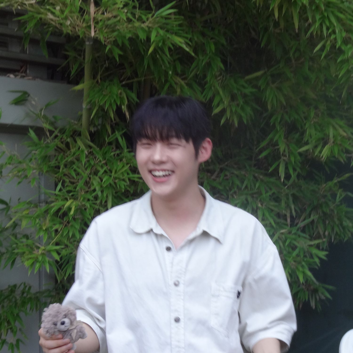 Latest photo of Choi Jaemyeong