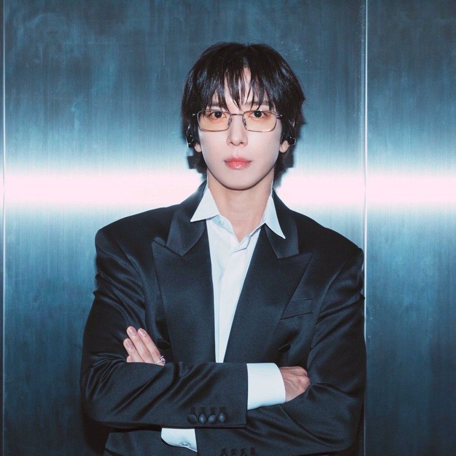 Latest photo of Jung Yonghwa