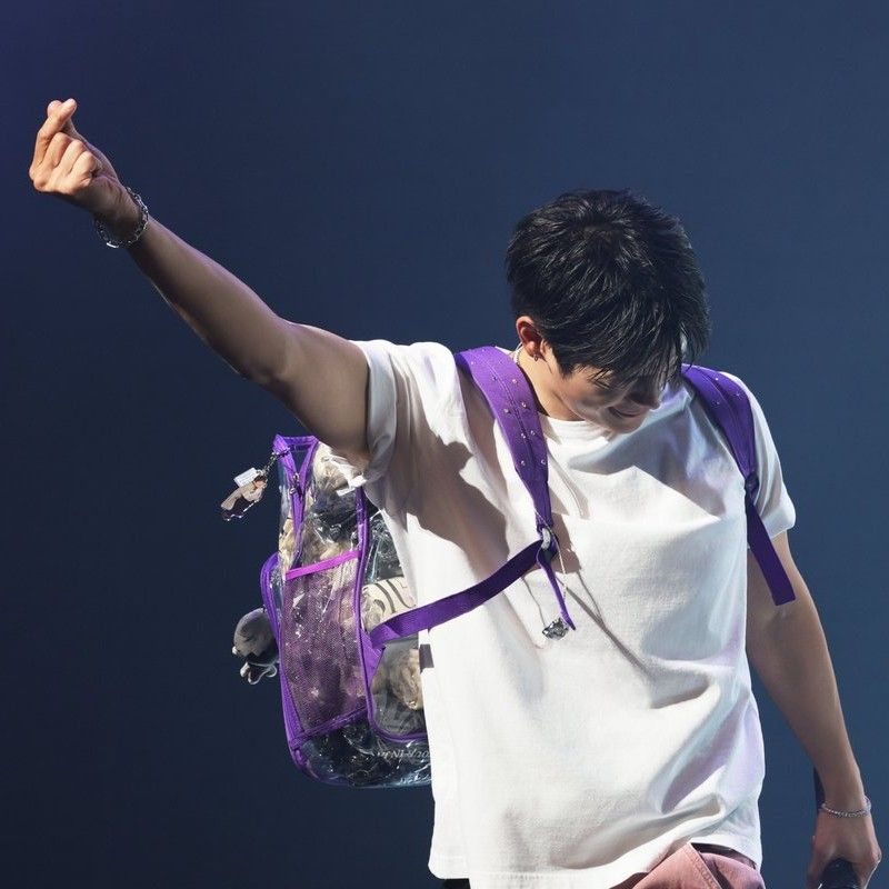 ファンが撮影したソ・イングクの瞬間