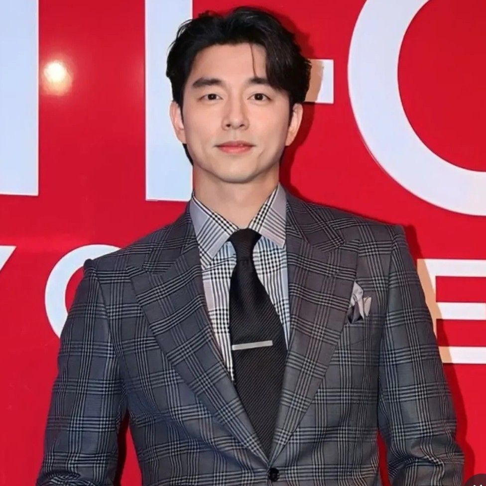 Latest photo of Gong Yoo