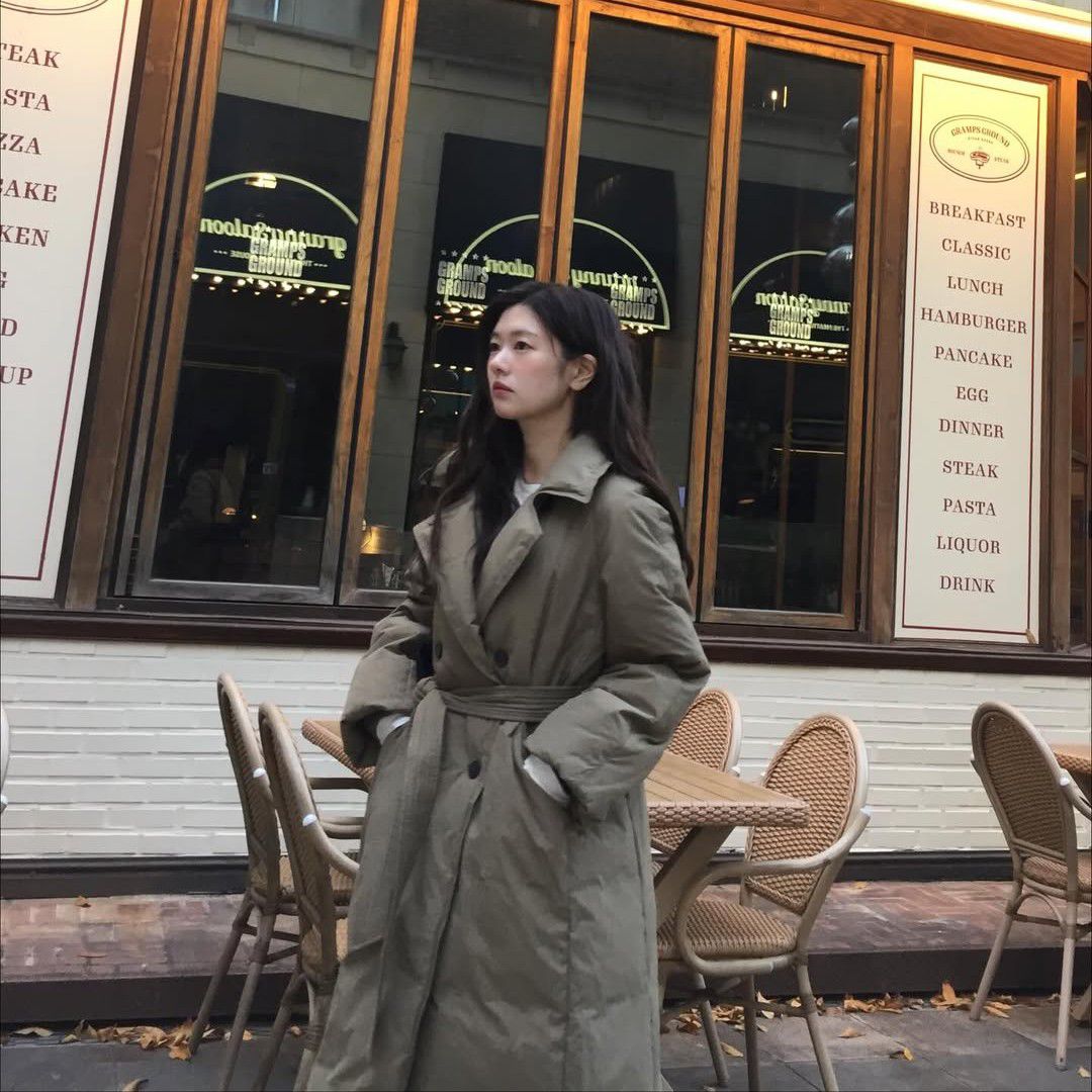 Recent activity shot of Jung Somin