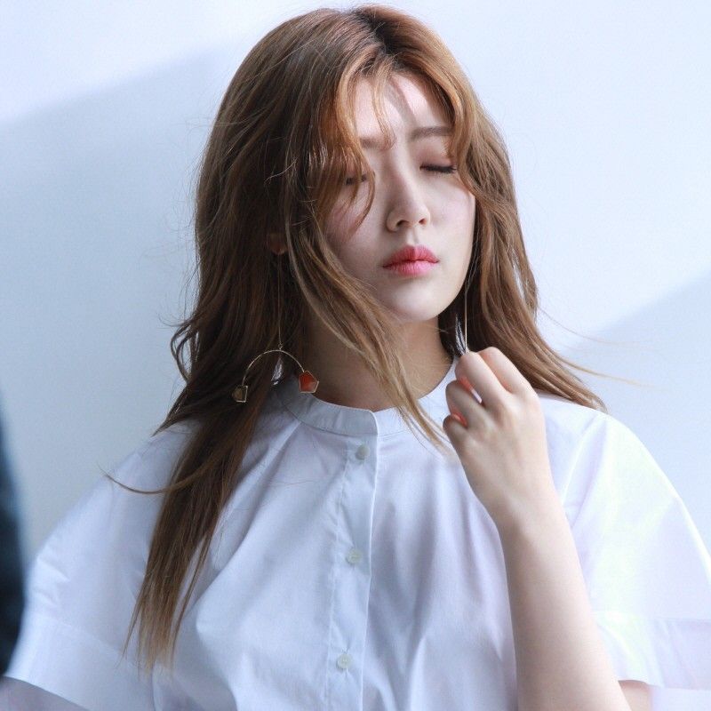 Latest photo of Nam Jihyeon