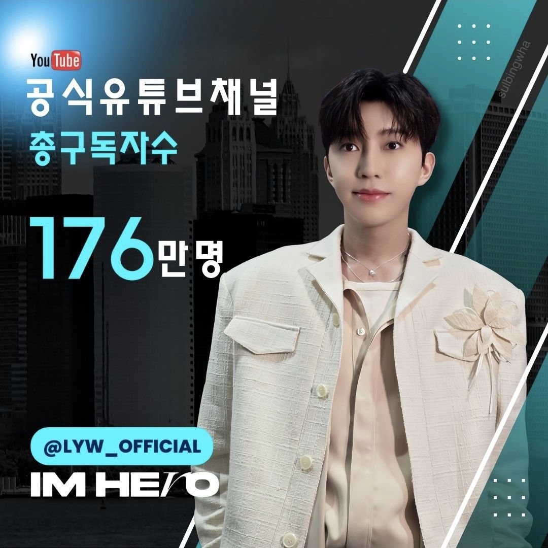 Behind-the-scenes cut of Lim Youngwoong