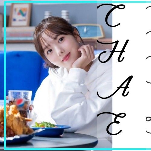 Behind-the-scenes cut of Chae Soobin